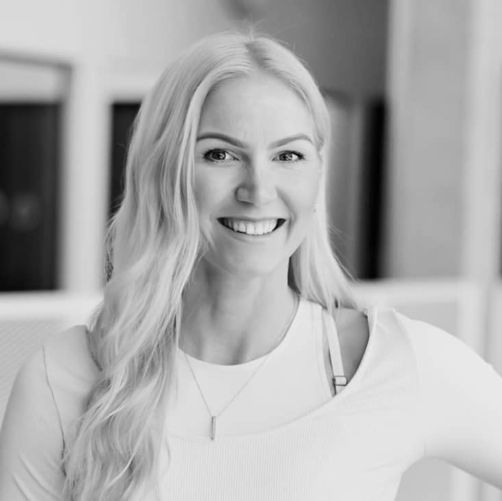 Sporditoitumise magistrikraadiga treener Krete Junson – tervisliku toitumise ja Eesti toitumissoovituste ekspert