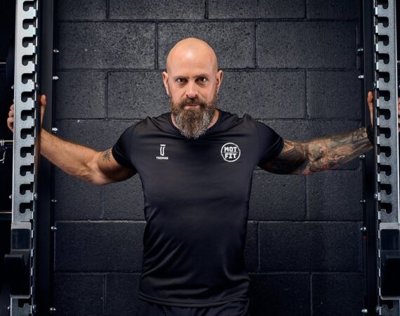 personaaltreener Toomas Karting