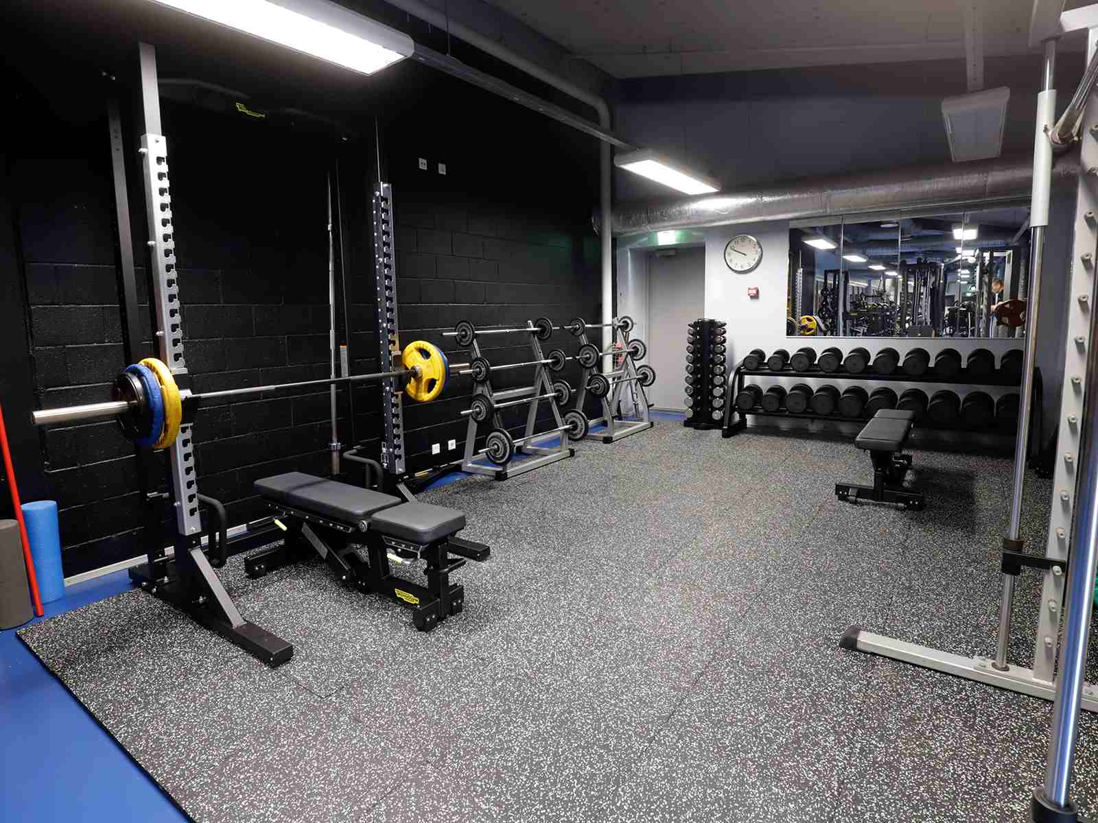 Personaaltreener Tartus Toomas Karting Jõusaal